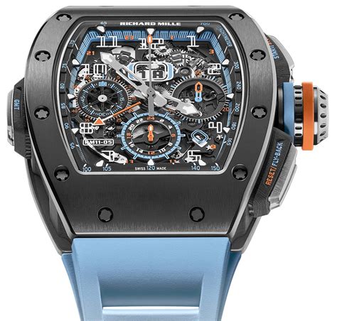 richard mille 1105|richard mille chronograph 11 05.